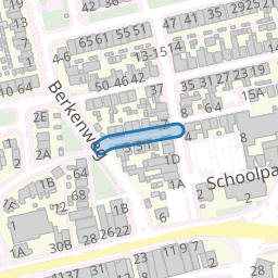 Bredenhofdwarsstraat