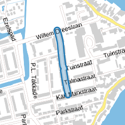 Goeman Borgesiusstraat