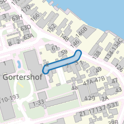 Gorterspad