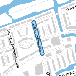 Irving Berlinstraat
