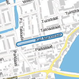 Karl Marxstraat