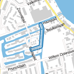 Nieuwe Vaartkade