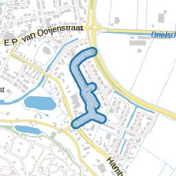 Goudenregenlaan