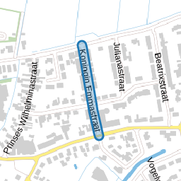 Koningin Emmastraat