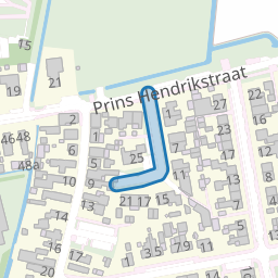 Pr Willem-Alexanderstr