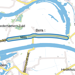 Bergsche Maasdijk