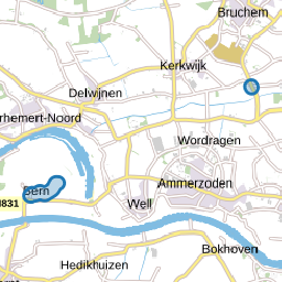 Veldweg
