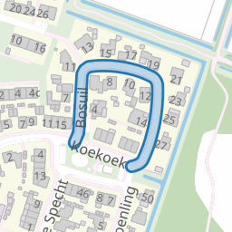 Bosuil