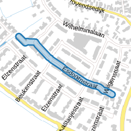 Esdoornstraat