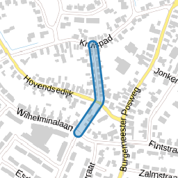 Hovendsestraat