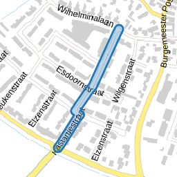 Kastanjestraat