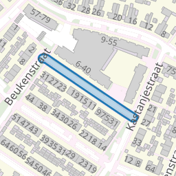 Meidoornstraat