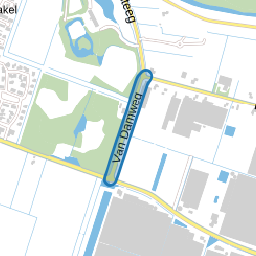 Van Damweg