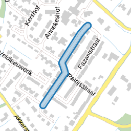 de Kosterijstraat