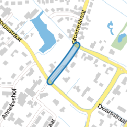 Groenelaantje