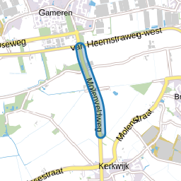 Molenveldweg