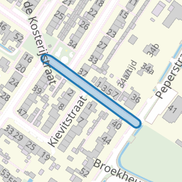 Patrijsstraat