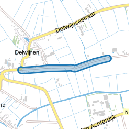 Delwijnsekade