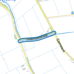 Doensestraat