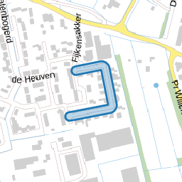 Dijkschrijversland