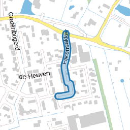Fijkensakker