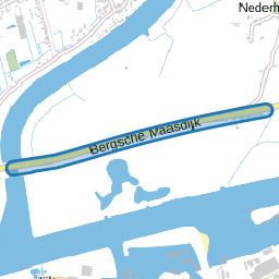 Bergsche Maasdijk