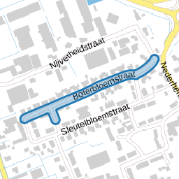Boterbloemstraat
