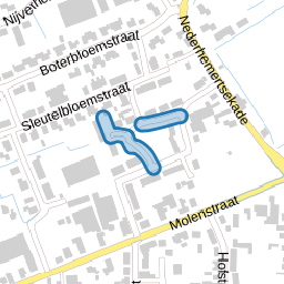 Klaproosstraat