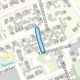 Paardebloemstraat
