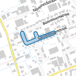 Sleutelbloemstraat