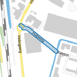 Hulpweg