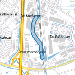 Koxkampseweg