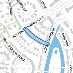 Mau de Jongstraat