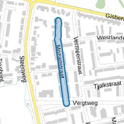 Mozartstraat