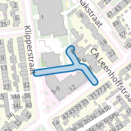 Parlevinkerspleintje