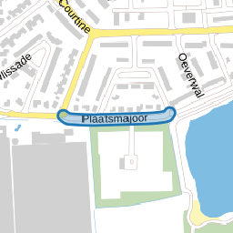 Plaatsmajoor