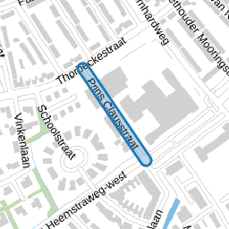 Prins Clausstraat