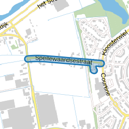 Spellewaardsestraat