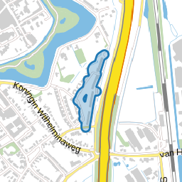Tinbergenplantsoen