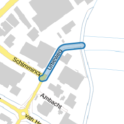 Unieweg