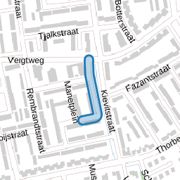van Goghstraat