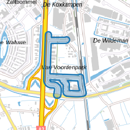 Van Voordenpark