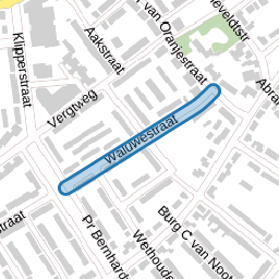 Waluwestraat
