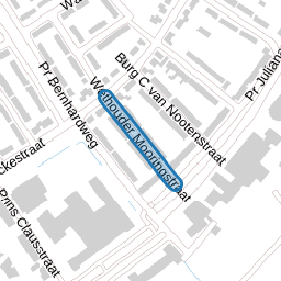 Wethouder Mooringstraat