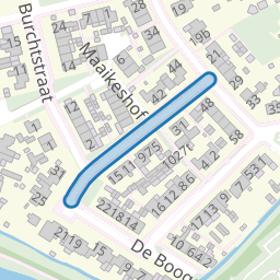 Aart van Osstraat