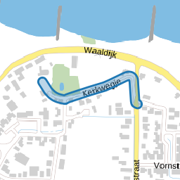 Kerkwegje