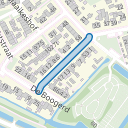 Morgenstraat