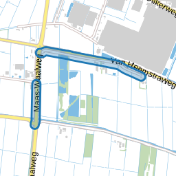 Parallelweg