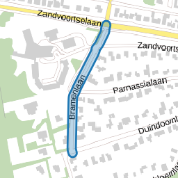Bramenlaan
