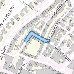Agnetastraat